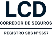 LCD corredor de seguros